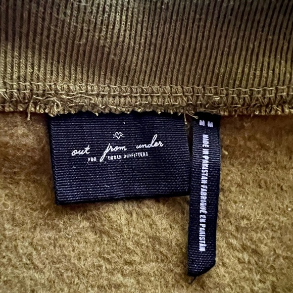 UO basic zipper jacket - Picture 3 of 3